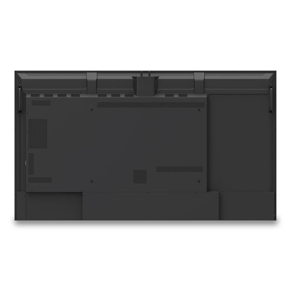 Viewsonic CDE6530 skilte display Digital fladpaneldisplay 165,1 cm (65") LCD Wi-Fi 450 cd/m² 4K Ultra HD Sort Indbygget processer Android 11 24/7