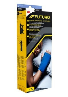 3M 48462DABI skena, spjäle och stöd Handled Splint En storlek