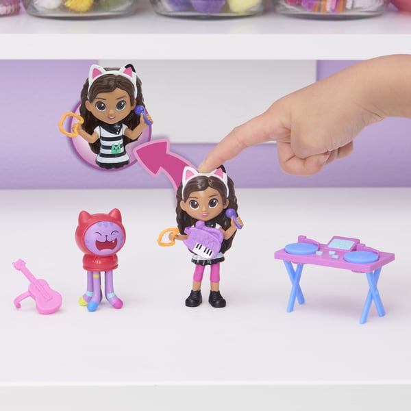 Gabby's Dollhouse GDH PYS Cat-tivity Pk Kataoke Party GML