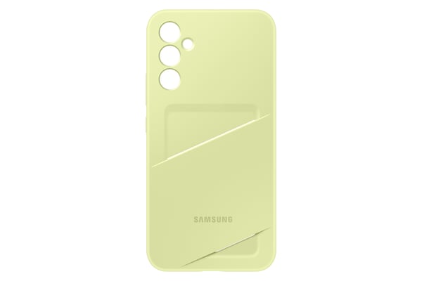 Samsung EF-OA346 mobiltelefonfodral 16,8 cm (6.6") Mobilskal Lime