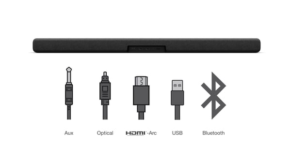 TCL 8 3.1.2 ch.Soundbar