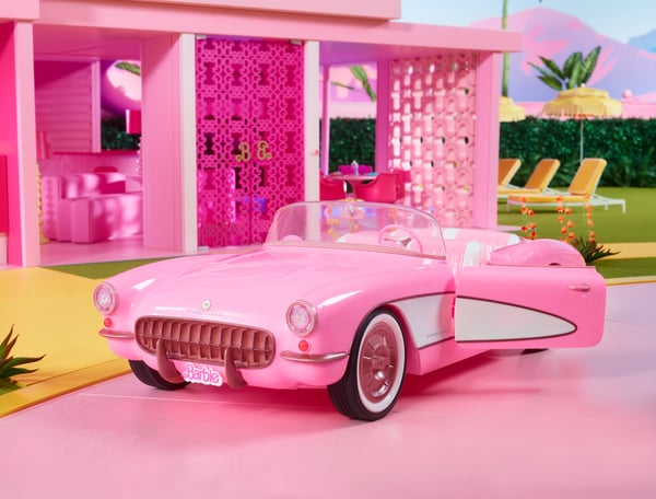 Barbie Signature PA - ACCY 1