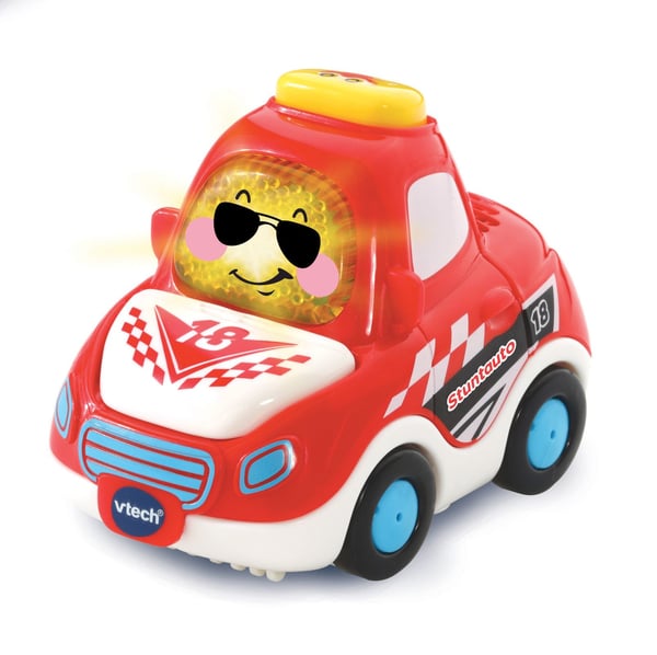 VTech Toet Toet Auto's Race & Stunt Looping