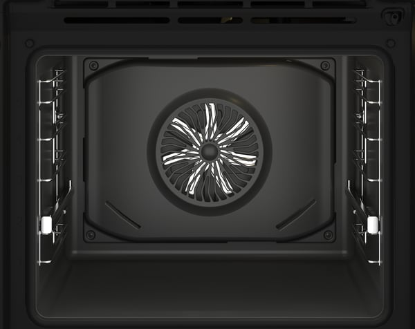 Beko b300 BBIM12300XMPEF ovn 72 L 3300 W Rustfrit stål