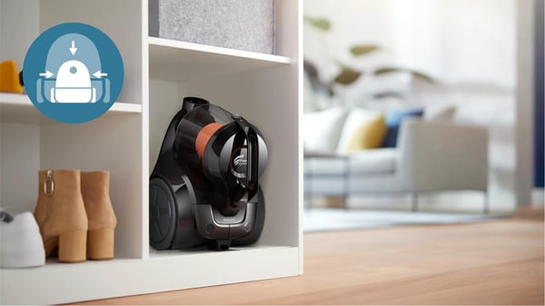 Philips 1000 series XB1142/10 imuri 1,3 L Sylinteripölynimuri Kuiva 800 W Pussiton