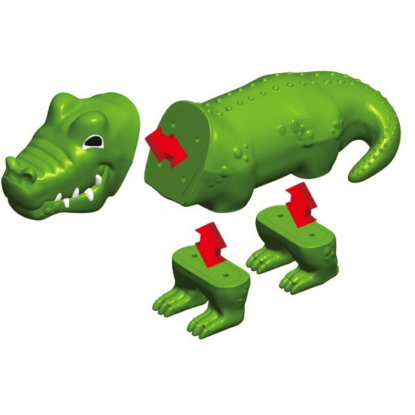 Popular Playthings Magnetic Mix or Match Animals