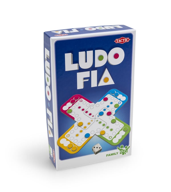 Tactic Travel Fia/Ludo