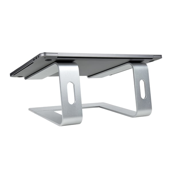 StarTech.com LAPTOP-STAND-SILVER kannettavan tietokoneen teline Hopea 43,2 cm (17")