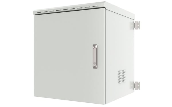 Lanview RWMIP66W012U66W palvelinteline 12U Valkoinen