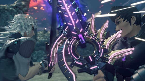Nintendo Xenoblade Chronicles 2: Torna - The Golden Country NSW Vakio Nintendo Switch