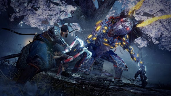 Sony Interactive Entertainment Nioh 2 Vakio PlayStation 4