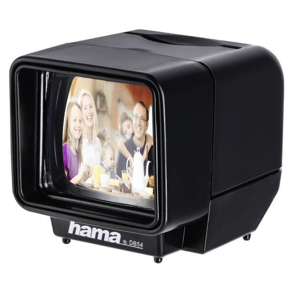 Hama "LED" Diavisningsapparat 3x