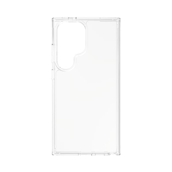 PanzerGlass ® HardCase Transparent Samsung Galaxy S24 Ultra mobiltelefonfodral Mobilskal