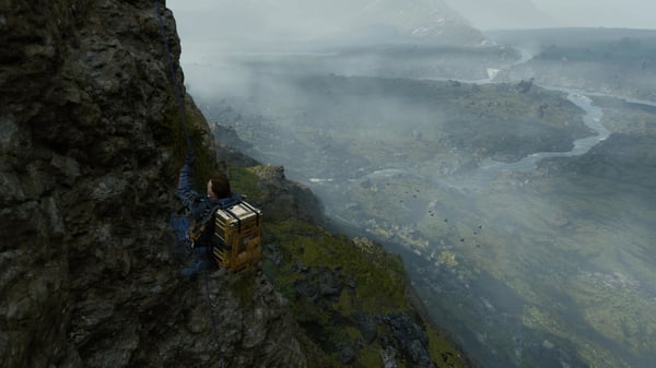 Sony Interactive Entertainment Death Stranding Vakio PlayStation 4
