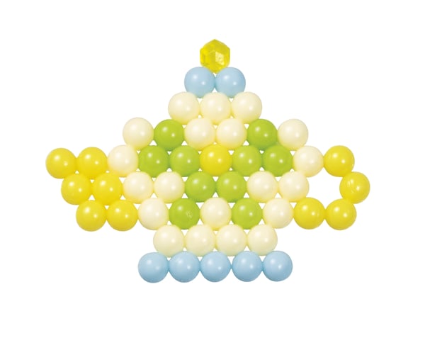 Aquabeads 31632 mosaiksæt