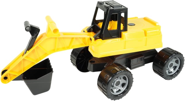 Lena GIGA TRUCKS Excavator