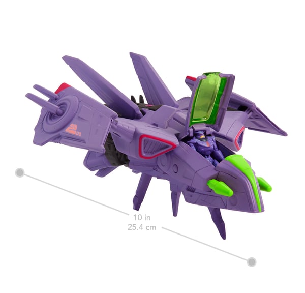 Lightyear HHJ61 leksaksfordon