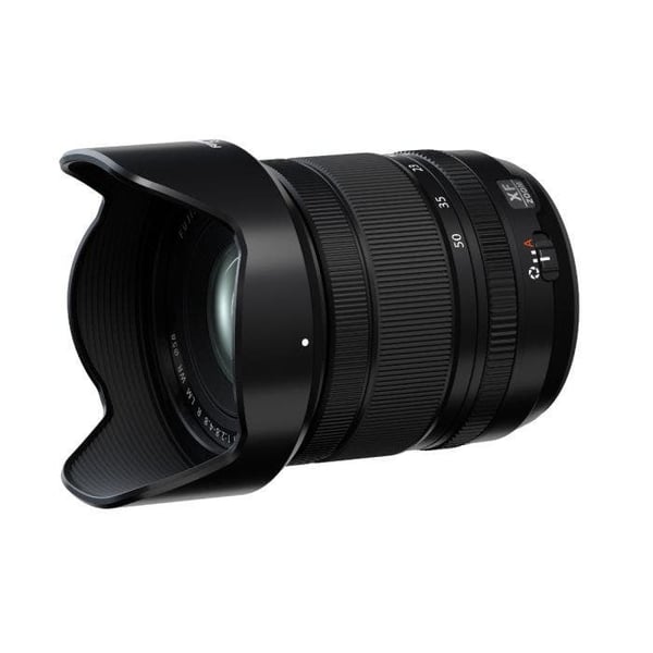 Fujifilm X -S20 + XF16-50mm F2.8-4.8 R LM WR MILC 26,1 MP X-Trans CMOS 4 6240 x 4160 pixlar Svart