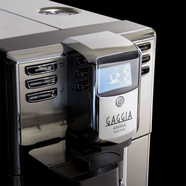 Gaggia Anima Prestige Täysautomaattinen Espressokone 1,8 L
