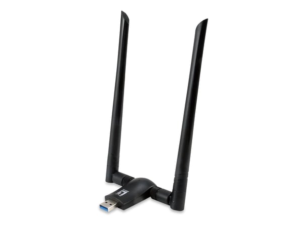 LevelOne WUA-1810E nätverkskort WLAN 867 Mbit/s