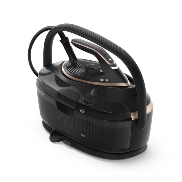 Philips PSG8300/80 höyrysilitysasema 3120 W 1,4 L SteamGlide Elite -pohjalevy