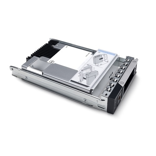 DELL 345-BECI SSD-massamuisti 960 GB 2.5" Serial ATA III