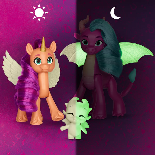Dragon Light Reveal