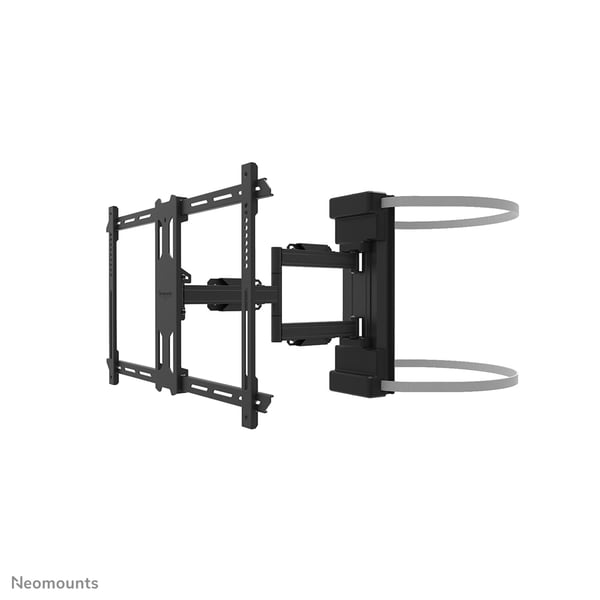 Neomounts WL40S-910BL16 TV-kiinnike 177,8 cm (70") Musta