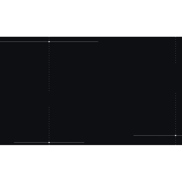 Whirlpool WS Q4860 NE Musta Kiinteä 60 cm Keittoalueinduktioliesi 4 alue(tta)