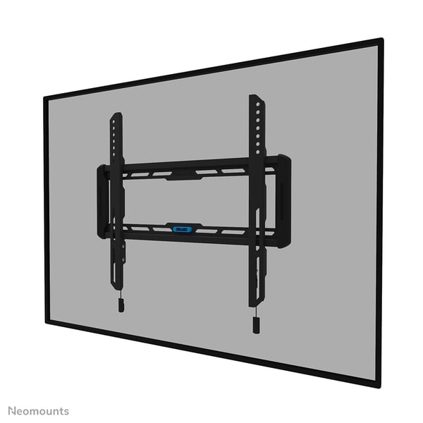 Neomounts WL30-550BL14 TV-kiinnike 190,5 cm (75") Musta