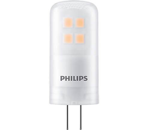 Philips CorePro LEDcapsuleLV LED-lampe Varm hvid 2700 K 2,7 W G4 Philips CorePro LEDcapsuleLV LED-lampe Varm hvid 2700 K 2,7 W G4