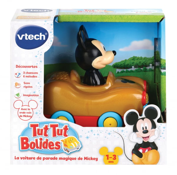VTech Tut Tut Bolides 80-405005 leksaksfordon