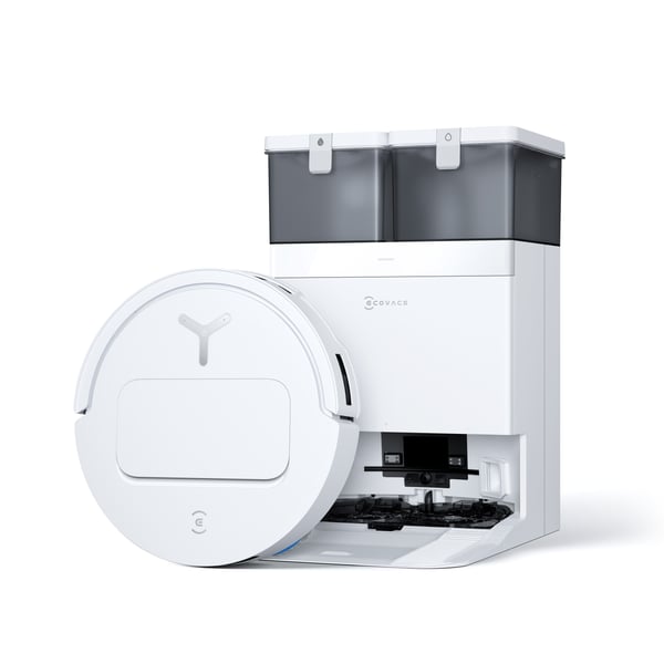 Ecovacs Deebot T50 Pro Omni Gen 2 Hvid