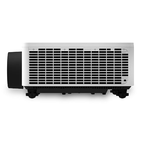 Sharp P721Q Projector 7200 ANSI-lumen DLP UHD 4K (3840x2160) 3D kompatibilitet Vit