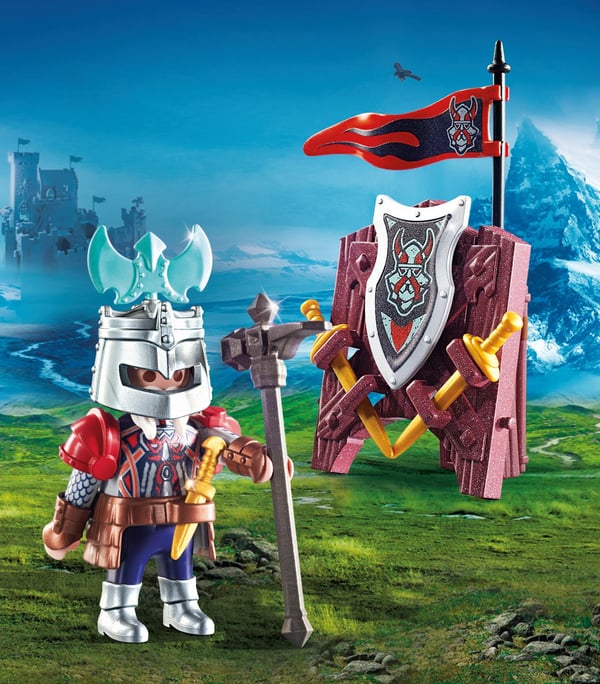 Playmobil 70378 legetøjsfigur til børn
