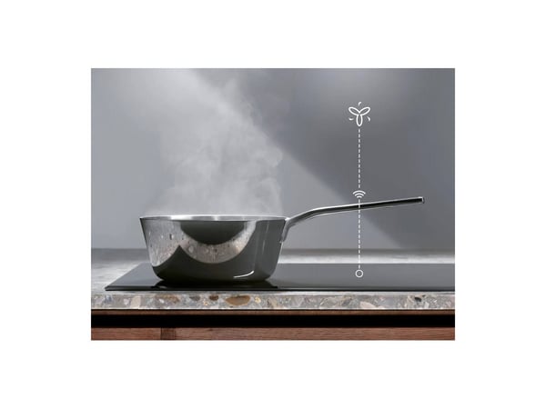 Electrolux KIS62453I Sort Indbygget 60 cm Zone induktionskogeplade 4 zone(s)