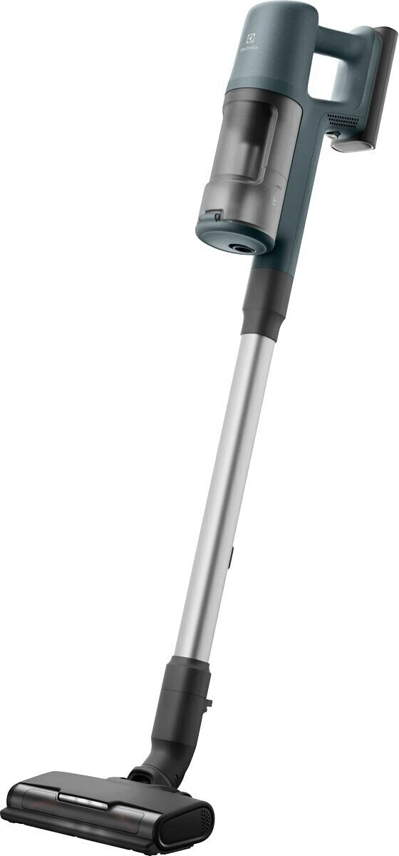 Electrolux EP61CB21OG 2-i-1 stangstøvsuger Batteri Dry Poseløs 0,6 L 85 W Grøn 2,5 At