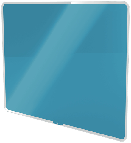 Leitz Cosy magnetisk glas whiteboardtavle 800x600mm