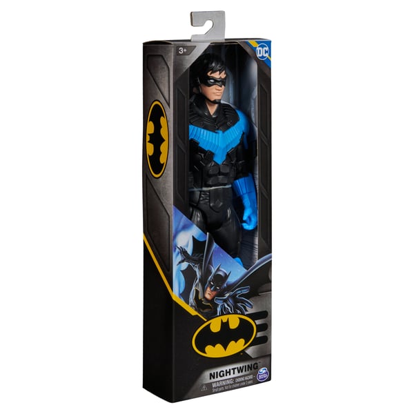 DC Comics BAT FGR 12in Nightwing S3 V1 GML