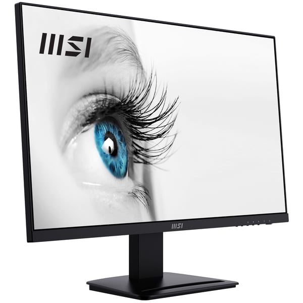 MSI Pro MP273A computerskærm 68,6 cm (27") 1920 x 1080 pixel Fuld HD LED Sort