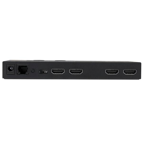 StarTech.com VS222HD4K bild-switchar HDMI