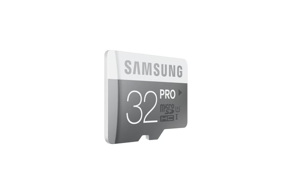Samsung 32GB, MicroSDHC PRO UHS Klasse 10
