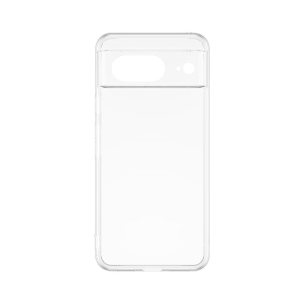 PanzerGlass SAFE. by ® 2-i-1 Pakke Google Pixel 8 | Ultra-Wide Fit | Bulk