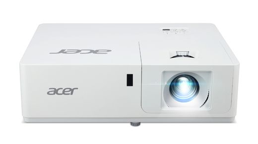 Acer DLP-projektor PL6610T - vit