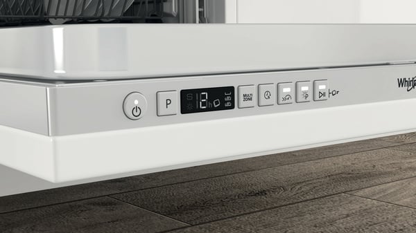 Whirlpool W6I D741A S Fuldt indbygget 14 kuverter
