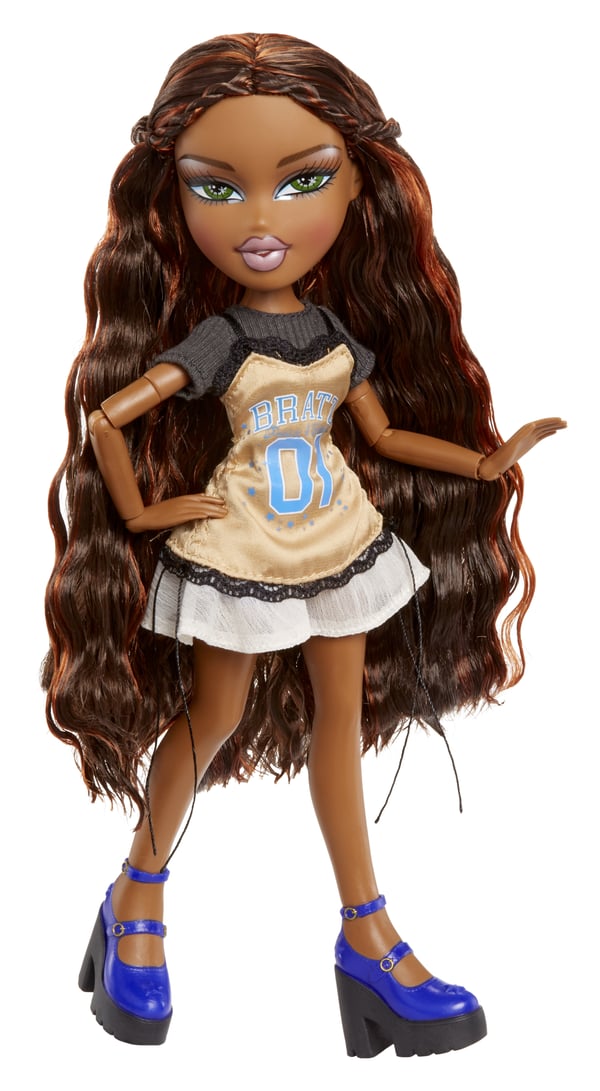 Bratz Stylin' Doll- Sasha