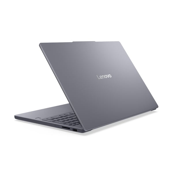 Lenovo IdeaPad Slim 3 15Q8X10 Copilot+ PC Snapdragon X1-26-100 Laptop 38,9 cm (15.3") WUXGA 16 GB LPDDR5x-SDRAM 512 GB SSD Wi-Fi 6E (802.11ax) Windows 11 Home Grå Italiensk