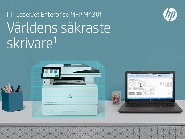 HP LaserJet Enterprise MFP M430f