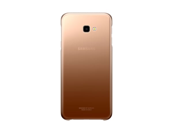 Samsung EF-AJ415 mobiltelefon etui 15,2 cm (6") Cover Guld