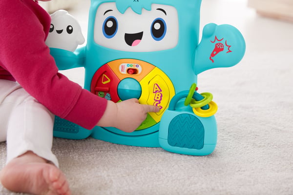 Mattel FXD01 baby uro